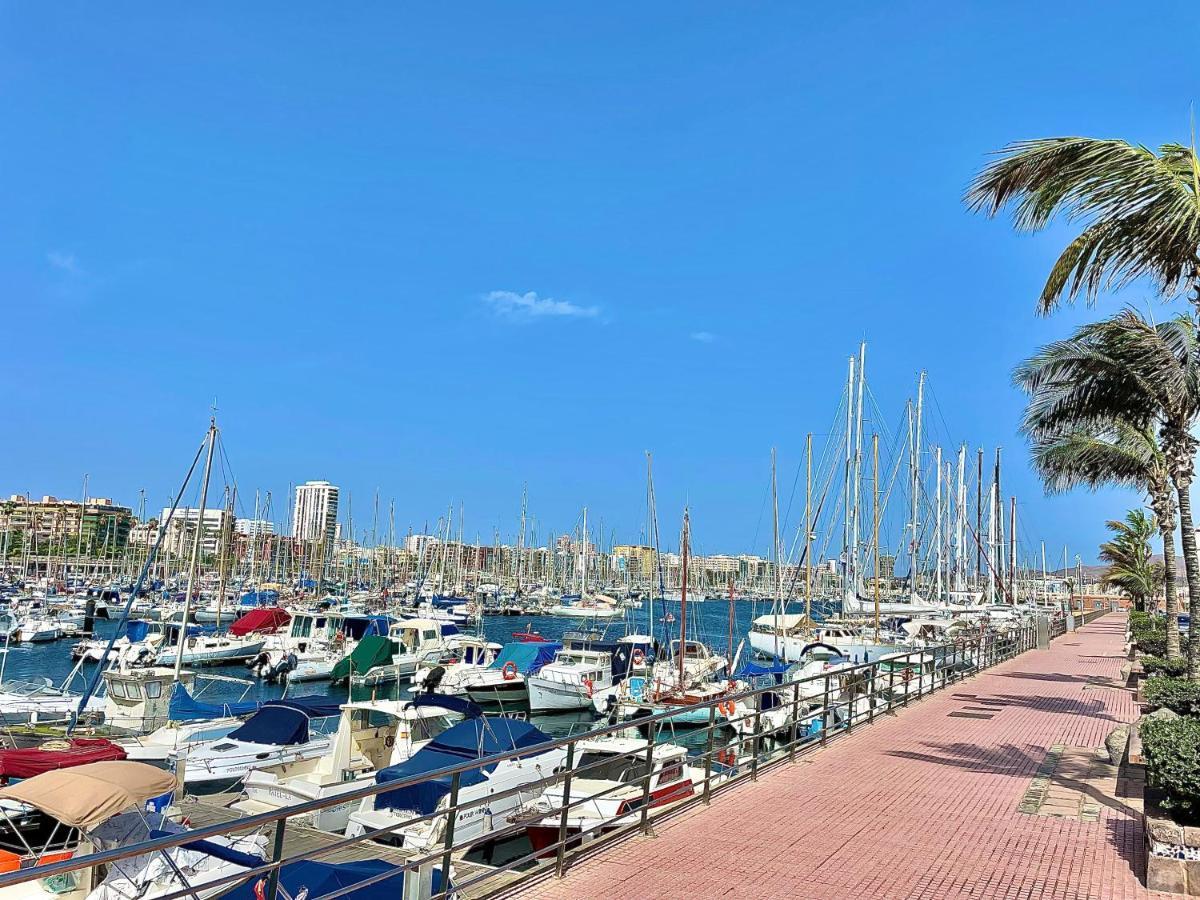 Las Brisas 2 By Sunhousescanarias Лас-Пальмас-де-Гран-Канария Экстерьер фото