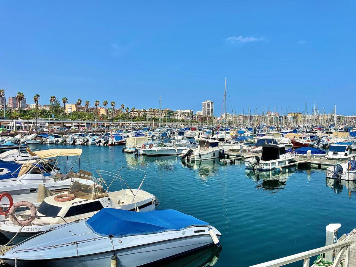Las Brisas 2 By Sunhousescanarias Лас-Пальмас-де-Гран-Канария Экстерьер фото
