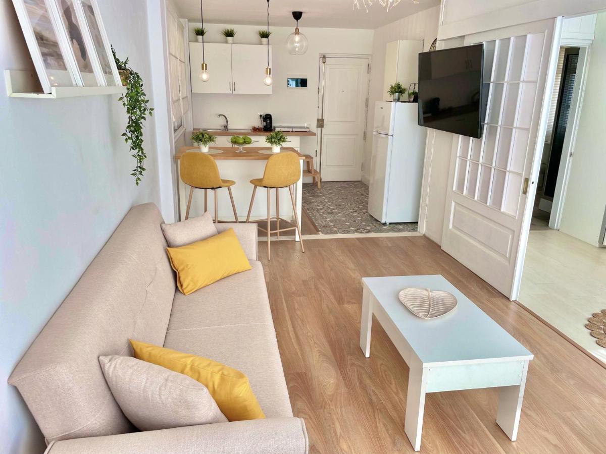 Las Brisas 2 By Sunhousescanarias Лас-Пальмас-де-Гран-Канария Экстерьер фото