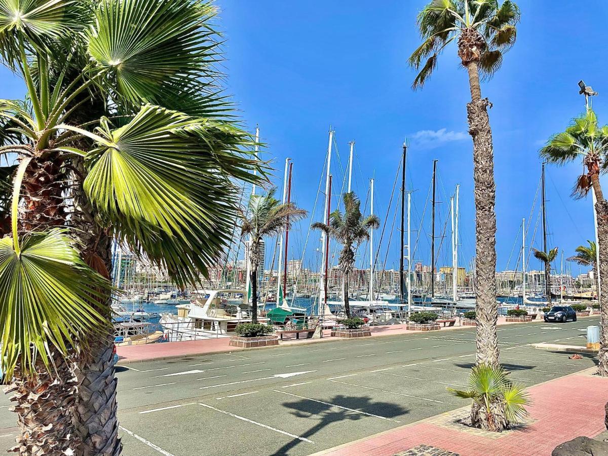 Las Brisas 2 By Sunhousescanarias Лас-Пальмас-де-Гран-Канария Экстерьер фото
